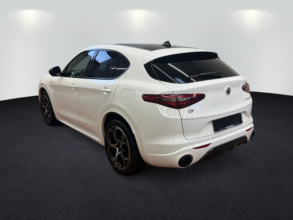 Alfa Romeo Stelvio 2022