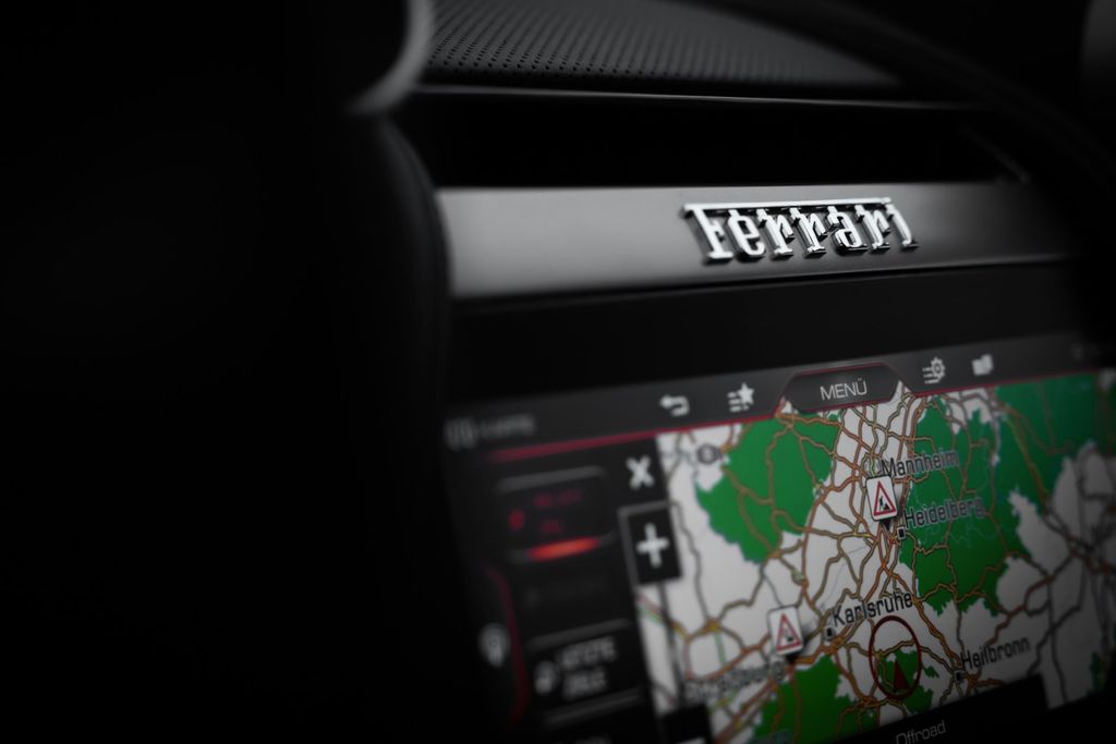 Ferrari GTC4Lusso 2019