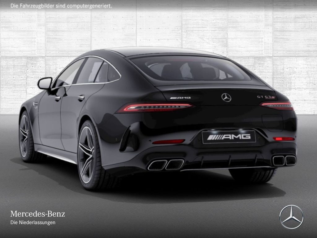 Mercedes-Benz AMG GT 2025