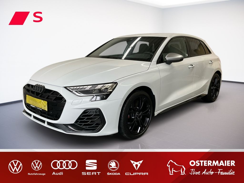 Audi S3 2024