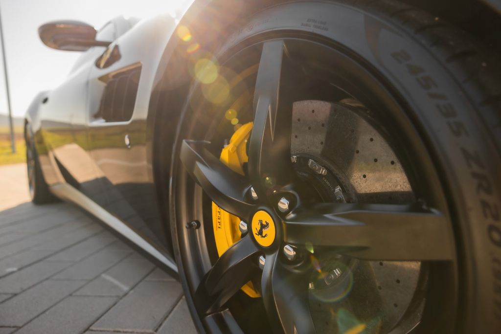 Ferrari GTC4Lusso 2019