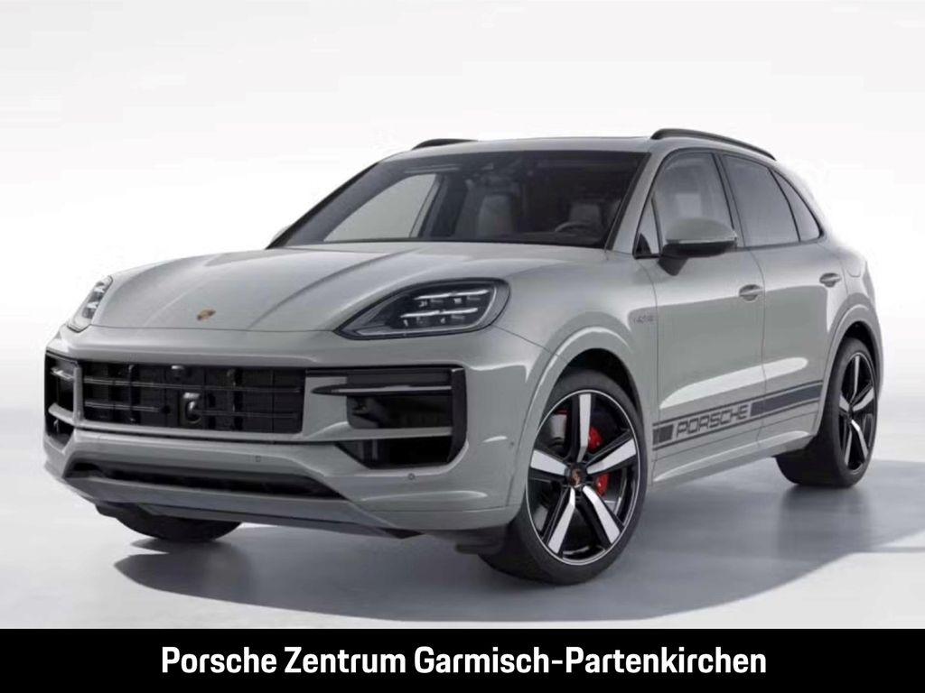 Porsche Cayenne 2024