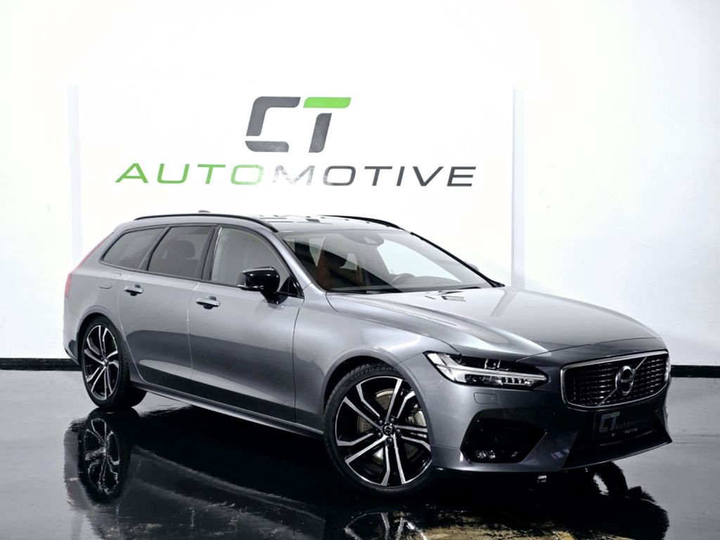 Volvo V90 2020