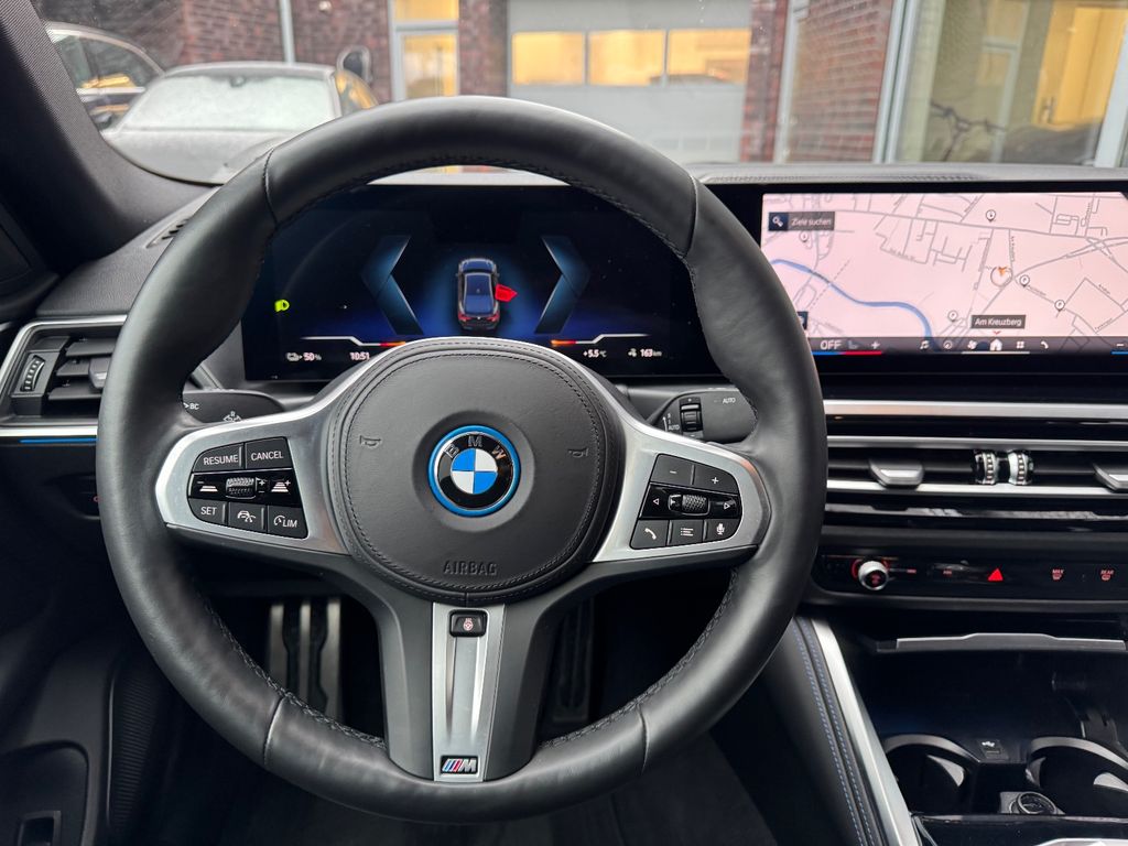 BMW i4 2024
