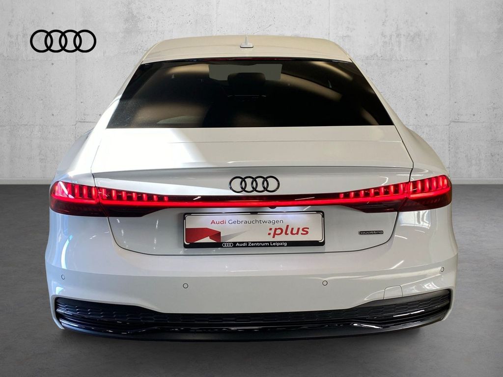 Audi A7 2022