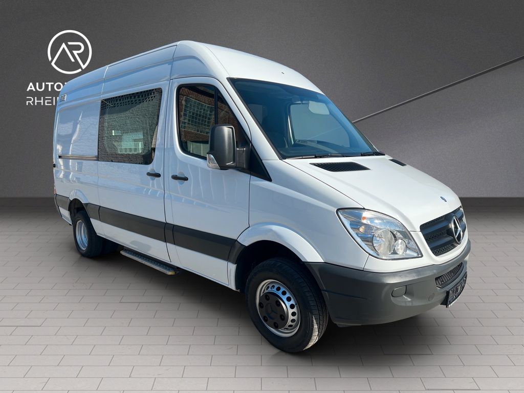 Mercedes-Benz Sprinter 2011