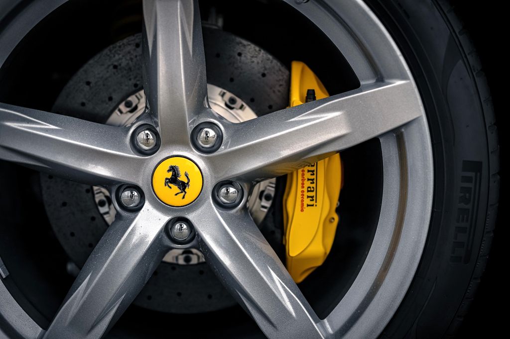 Ferrari GTC4Lusso 2019