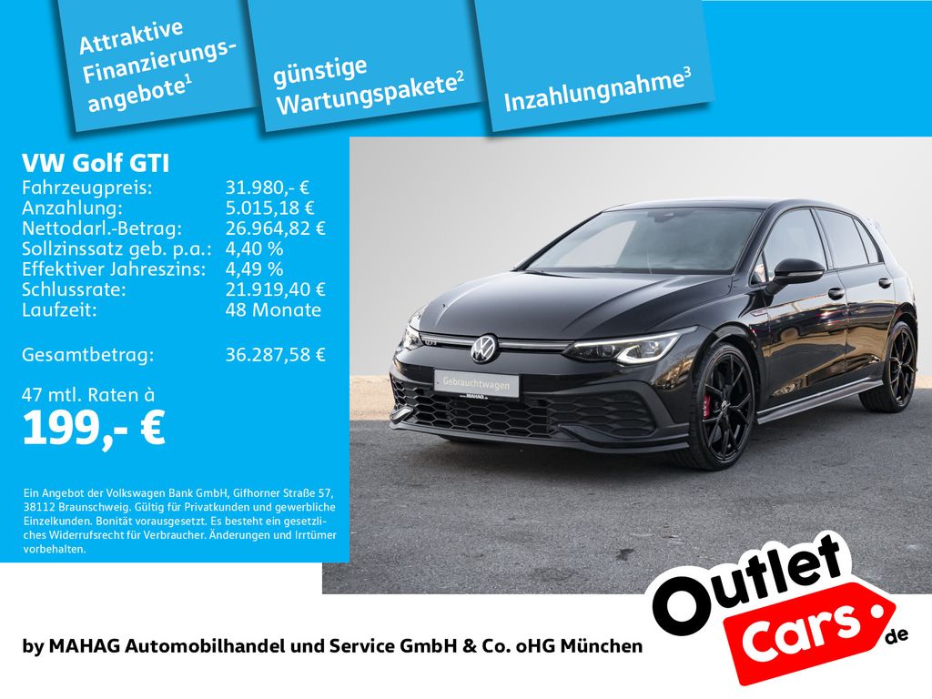 Volkswagen Golf 2022