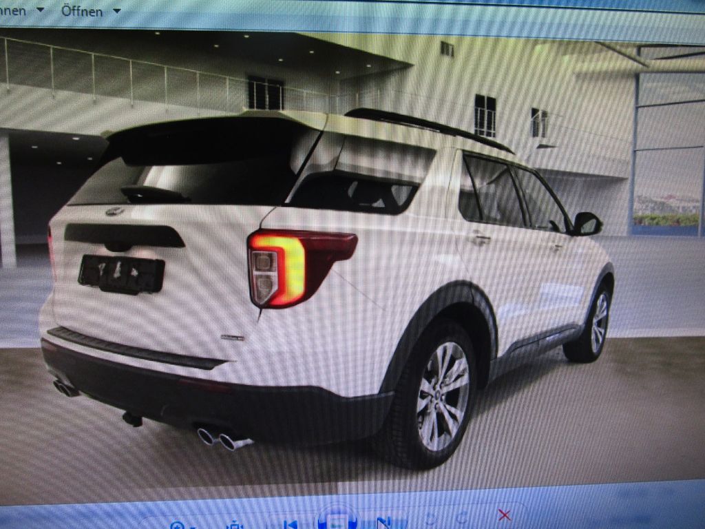 Ford Explorer 2021