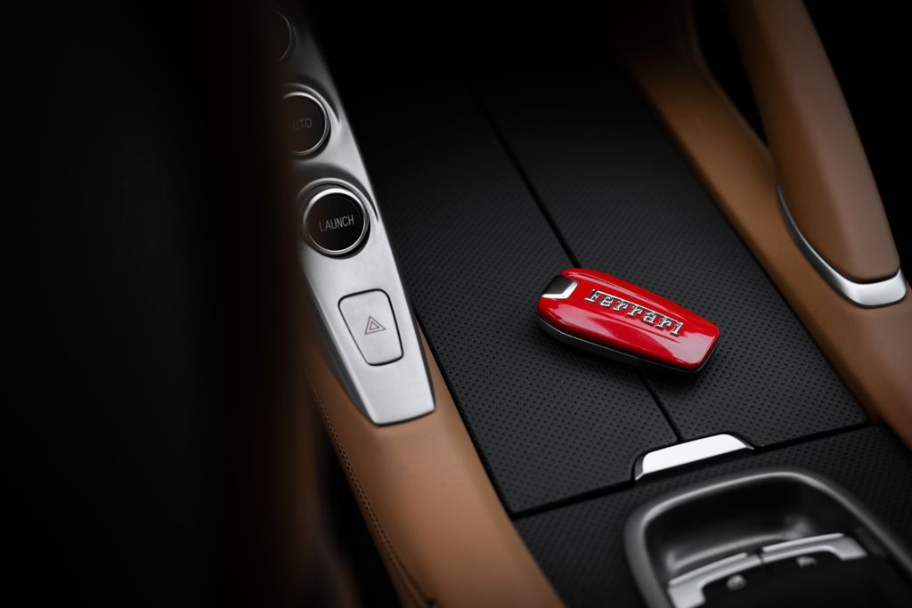 Ferrari GTC4Lusso 2019