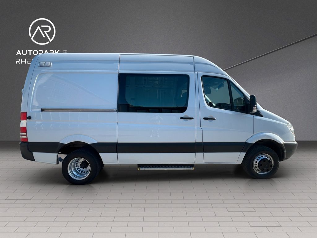 Mercedes-Benz Sprinter 2011