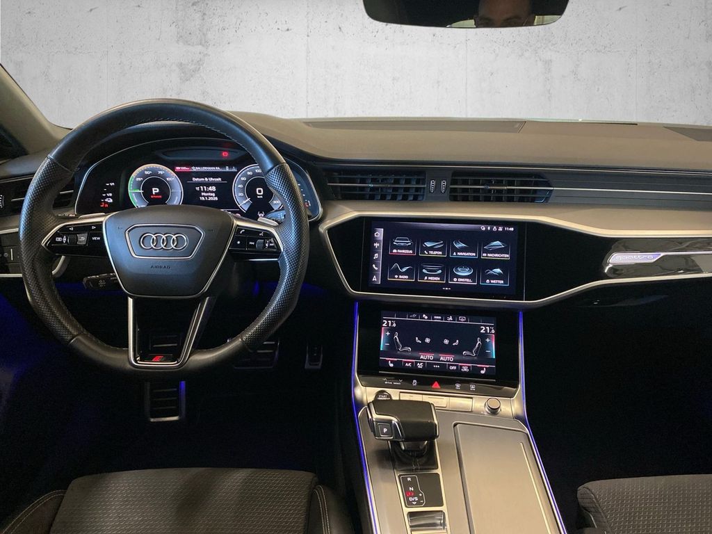 Audi A7 2022