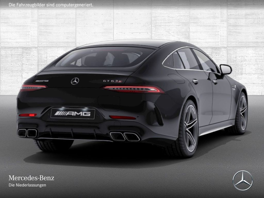 Mercedes-Benz AMG GT 2025