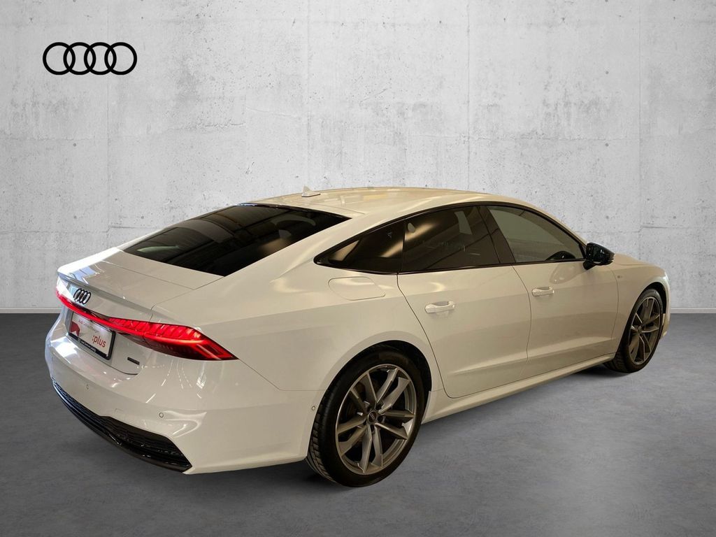 Audi A7 2022