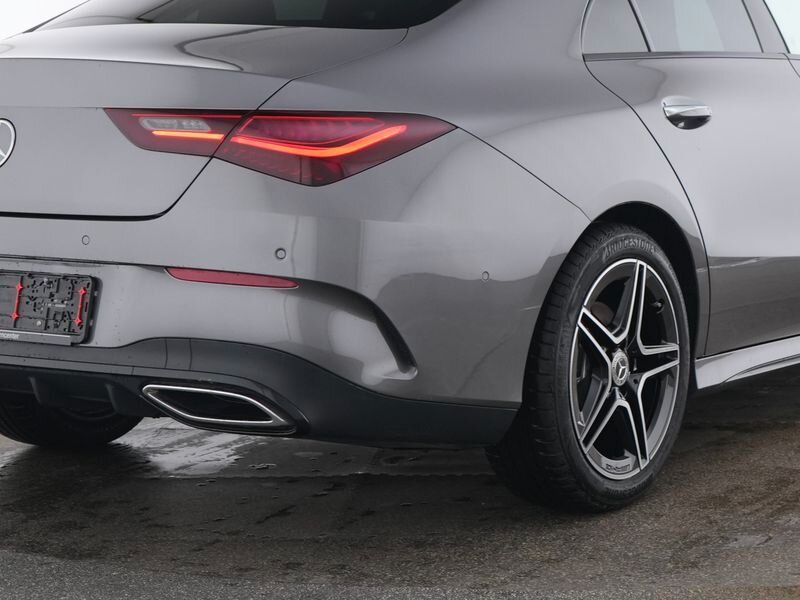 Mercedes-Benz CLA 200 2025