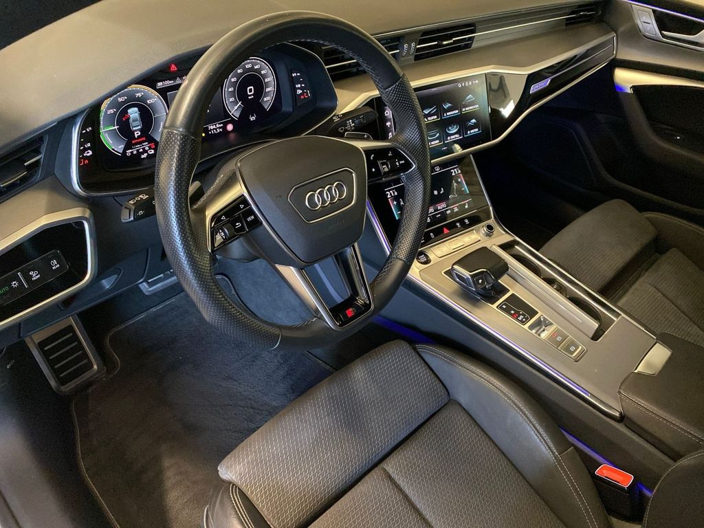 Audi A7 2022