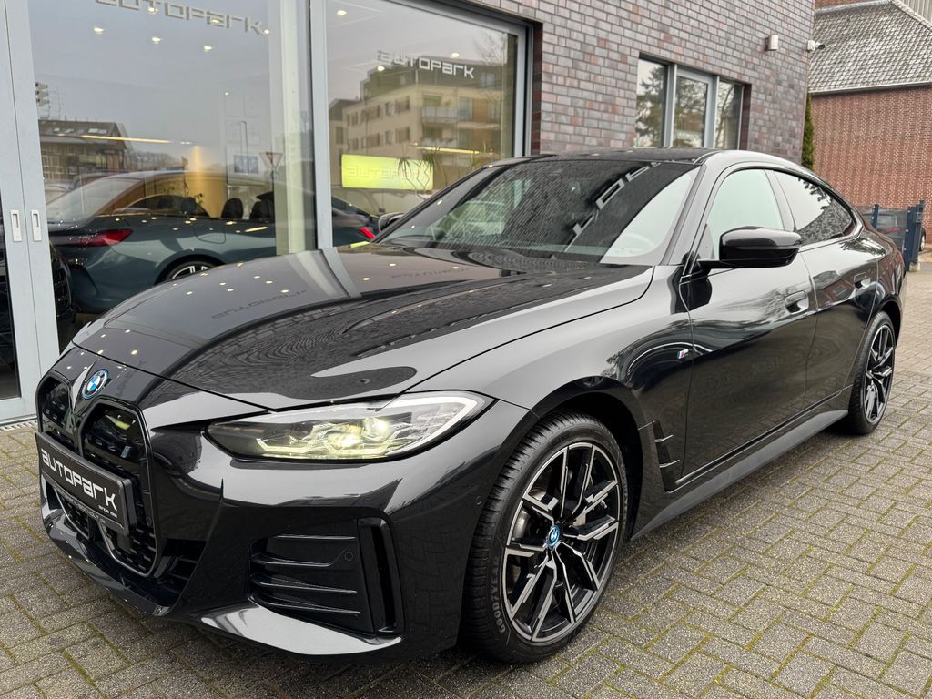 BMW i4 2024