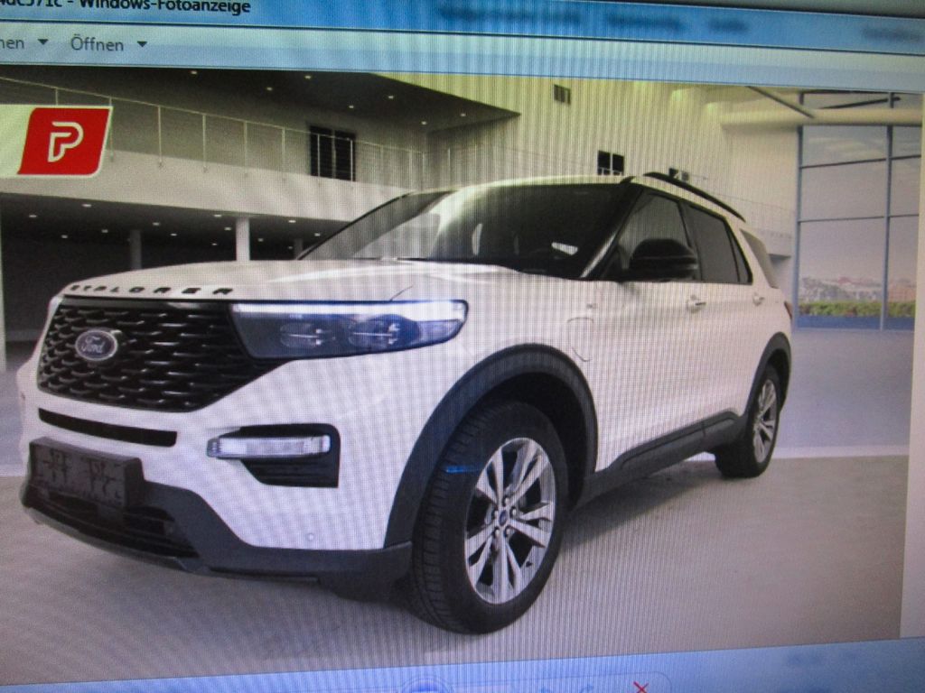 Ford Explorer 2021