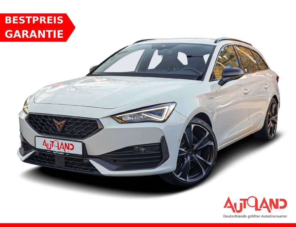Cupra Leon 2022