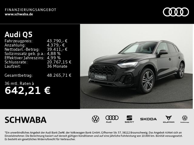 Audi Q5 2022