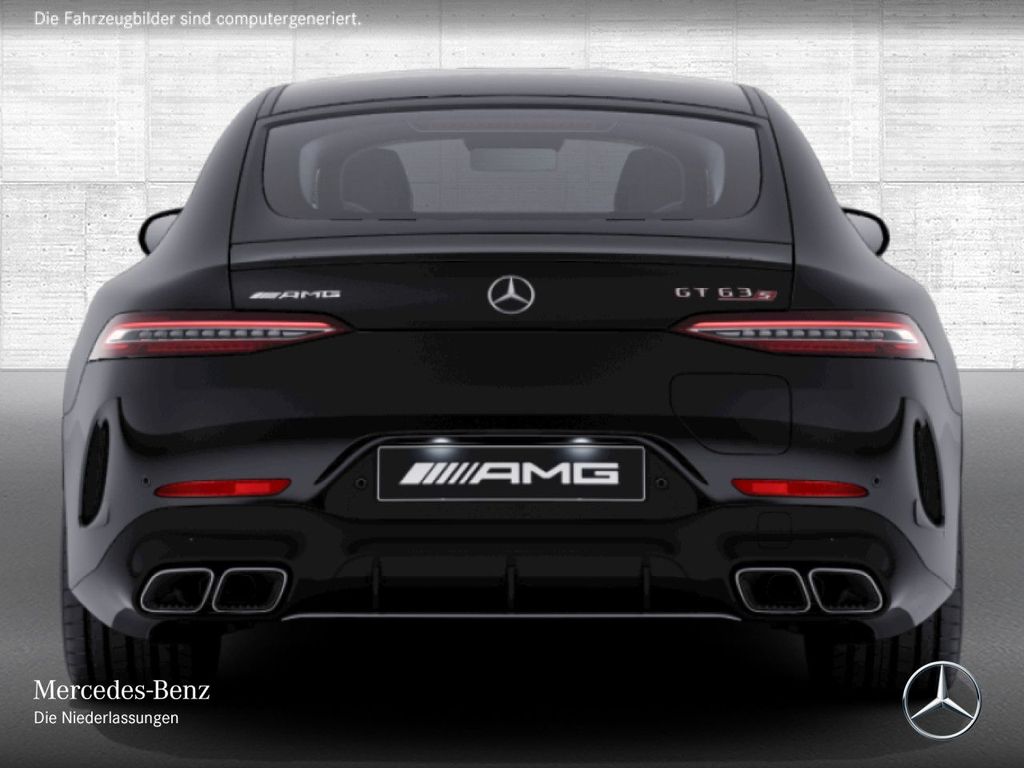 Mercedes-Benz AMG GT 2025