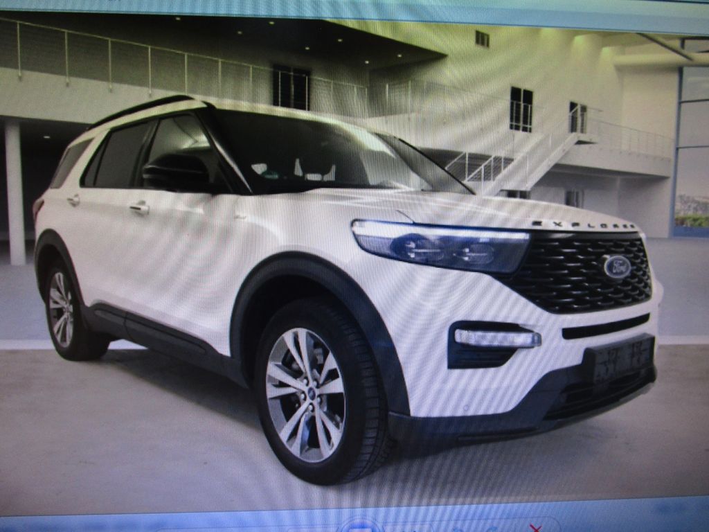 Ford Explorer 2021