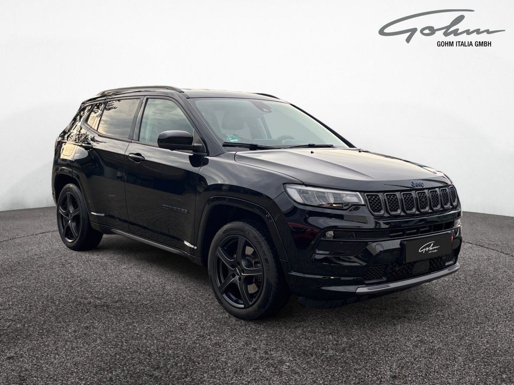 Jeep Compass 2022