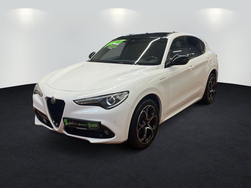 Alfa Romeo Stelvio 2022
