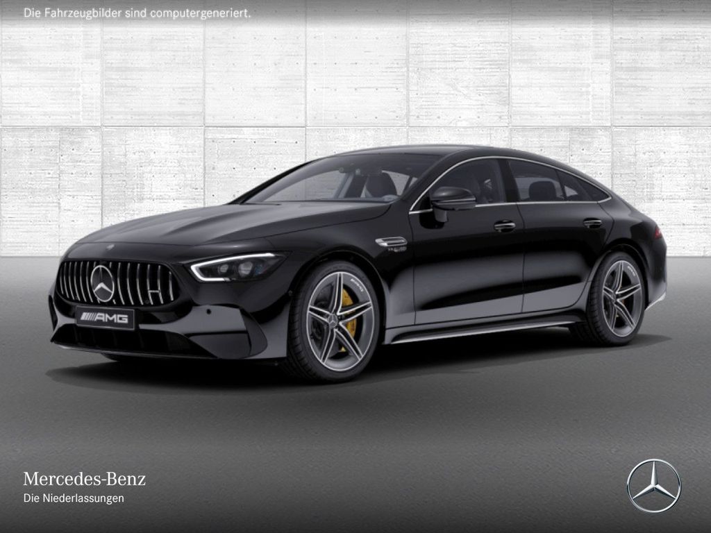 Mercedes-Benz AMG GT 2025