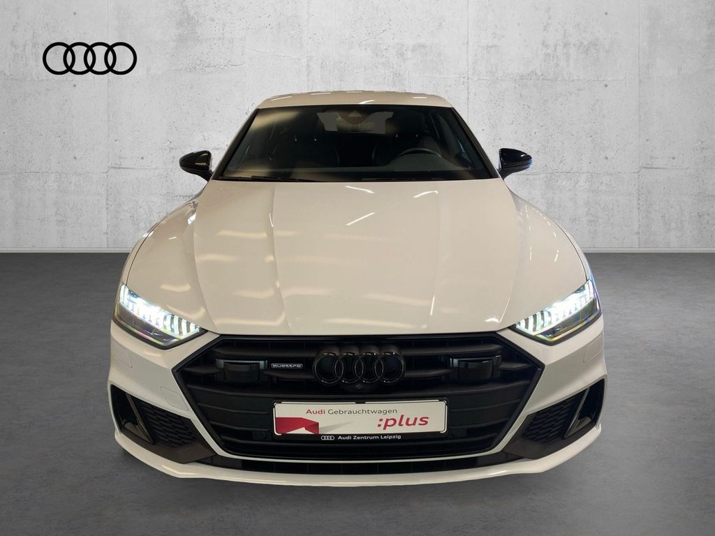 Audi A7 2022