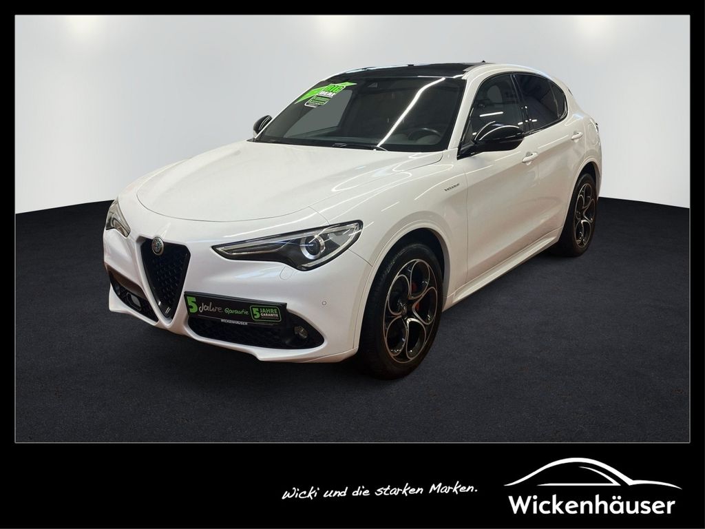 Alfa Romeo Stelvio 2022