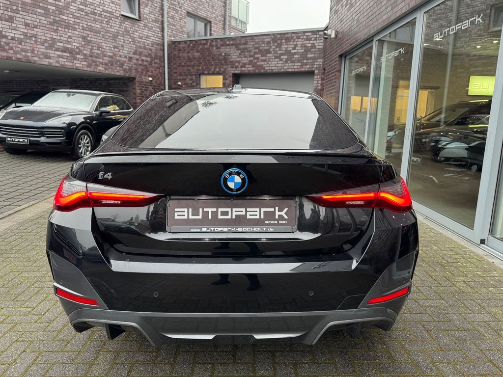 BMW i4 2024