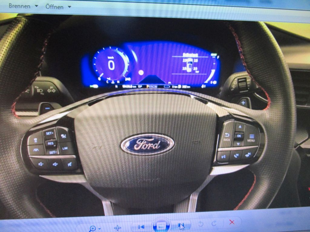 Ford Explorer 2021