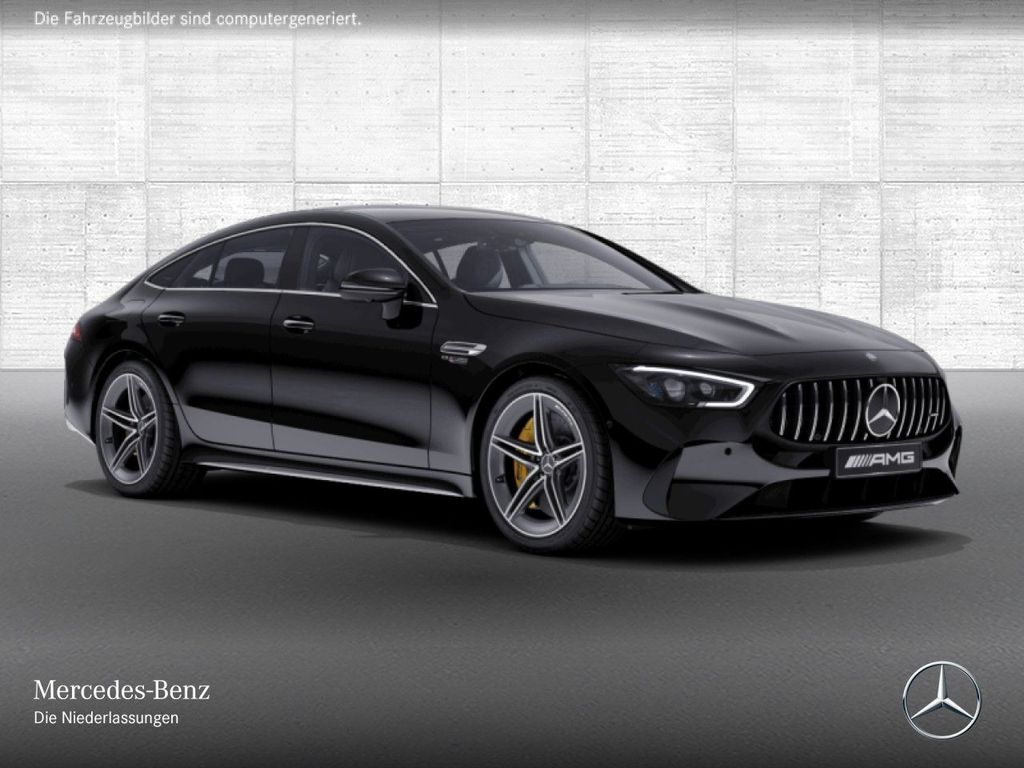 Mercedes-Benz AMG GT 2025