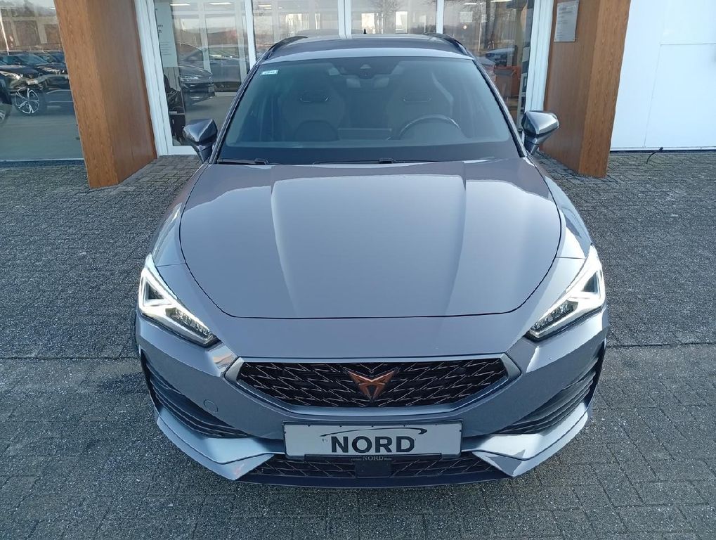 Cupra Leon 2022