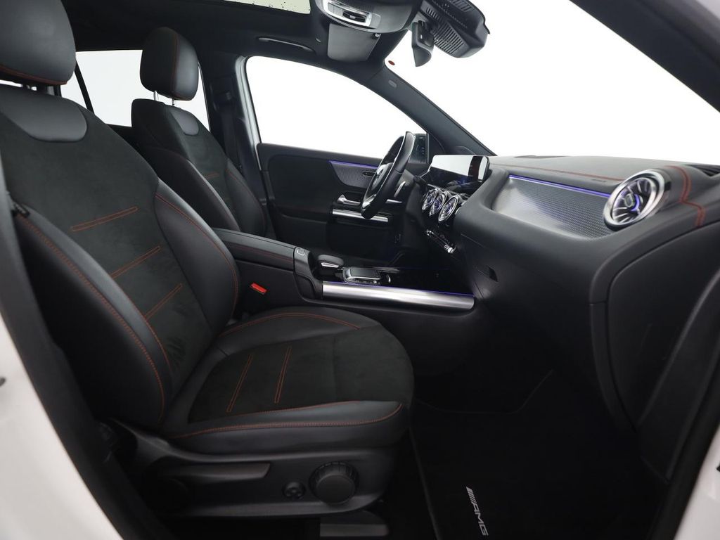 Mercedes-Benz EQA 2022