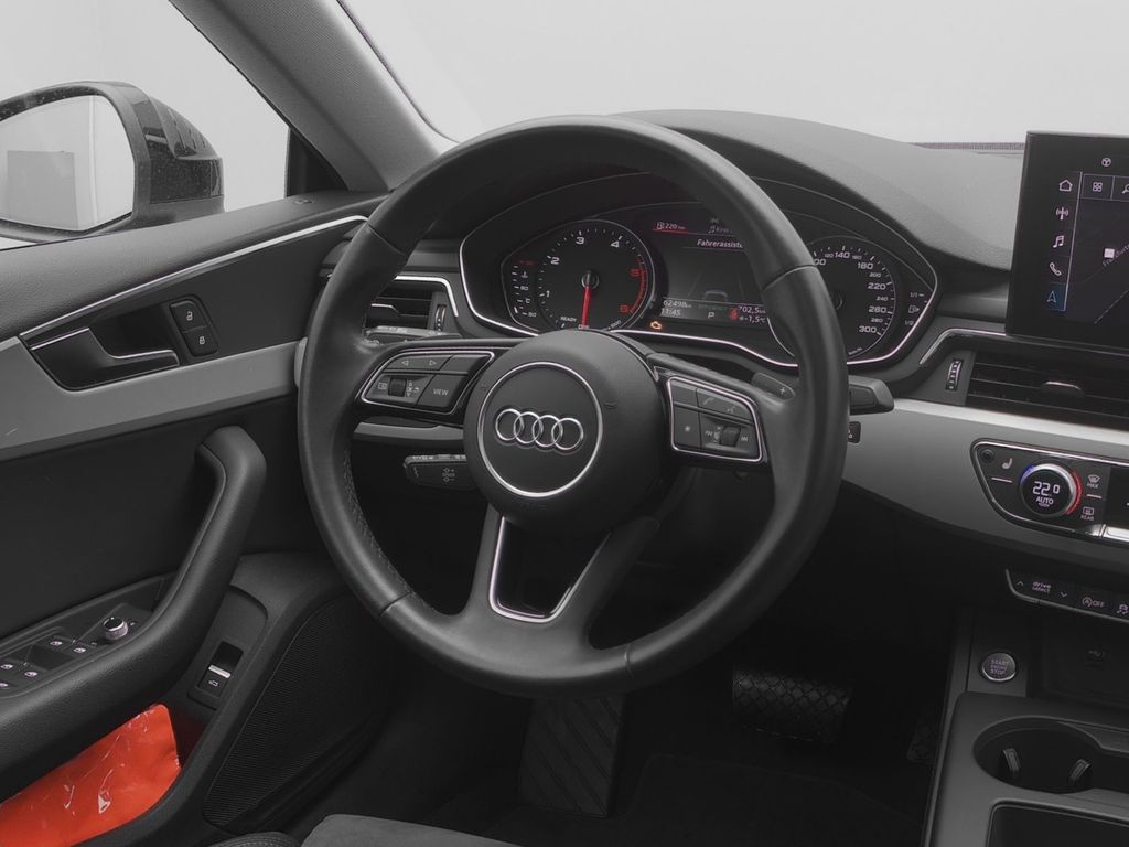 Audi A5 2022