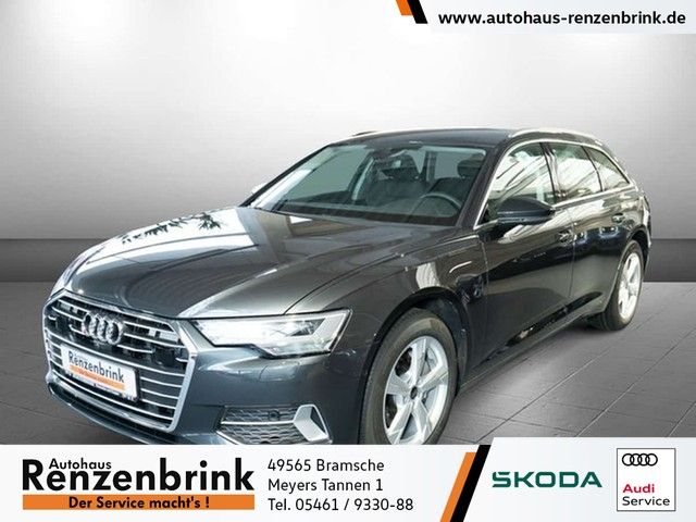 Audi A6 2022