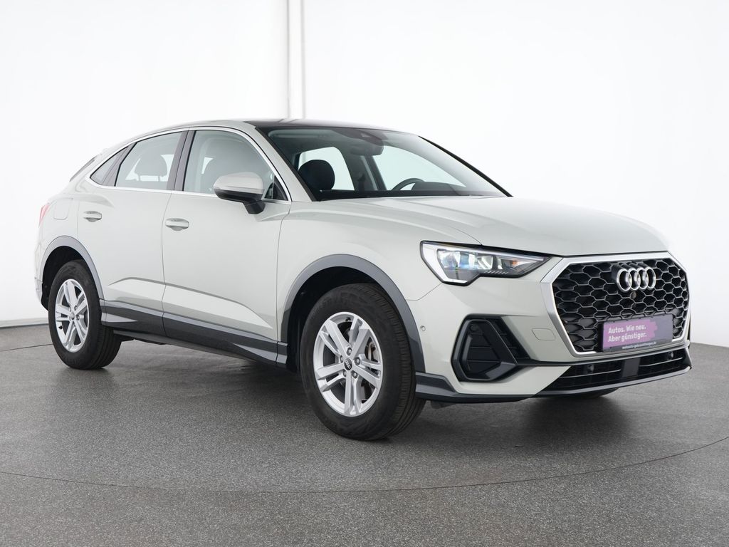 Audi Q3 2021