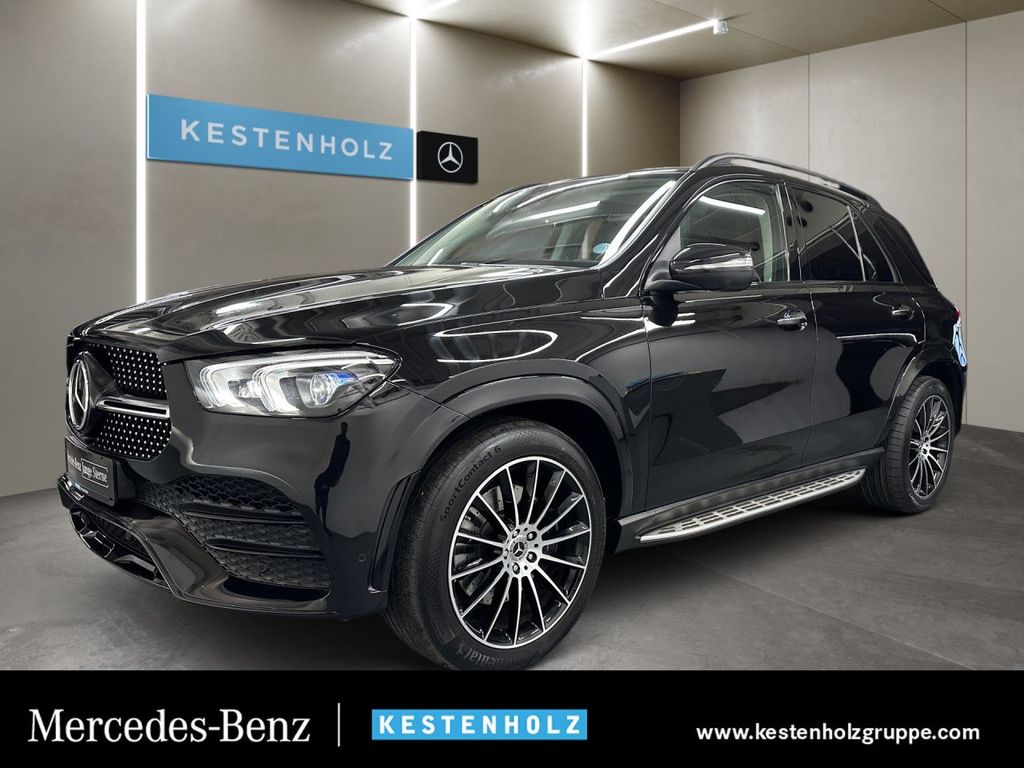Mercedes-Benz GLE 350 2021