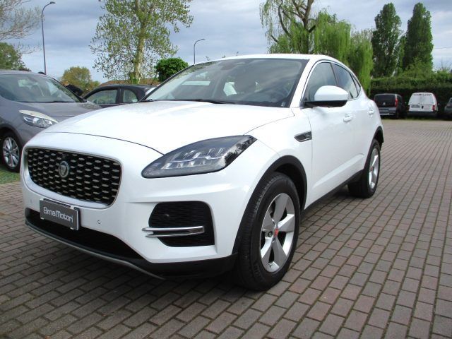 Jaguar E-Pace 2021