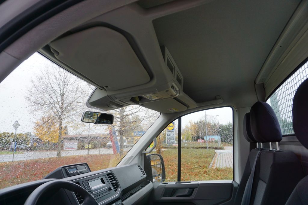 Volkswagen Crafter 2019