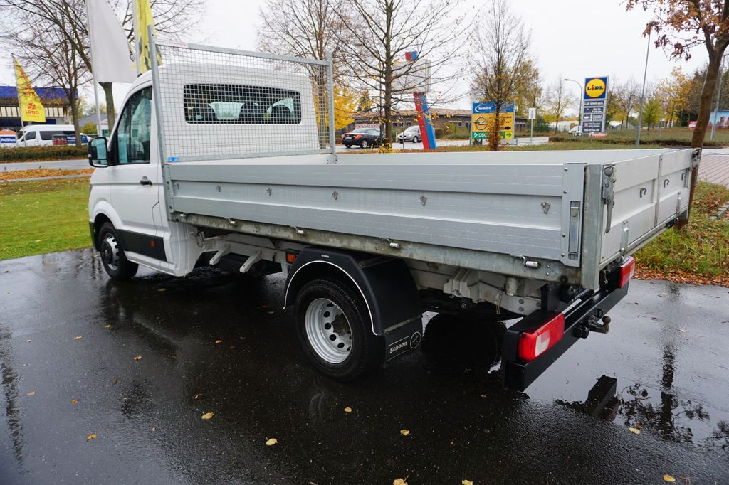 Volkswagen Crafter 2019