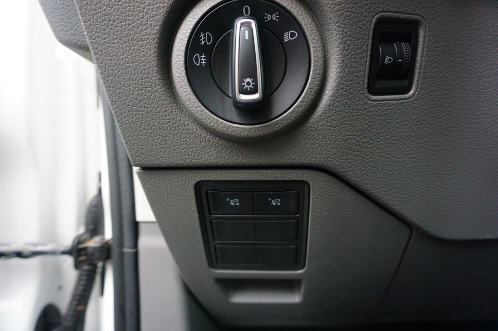 Volkswagen Crafter 2019