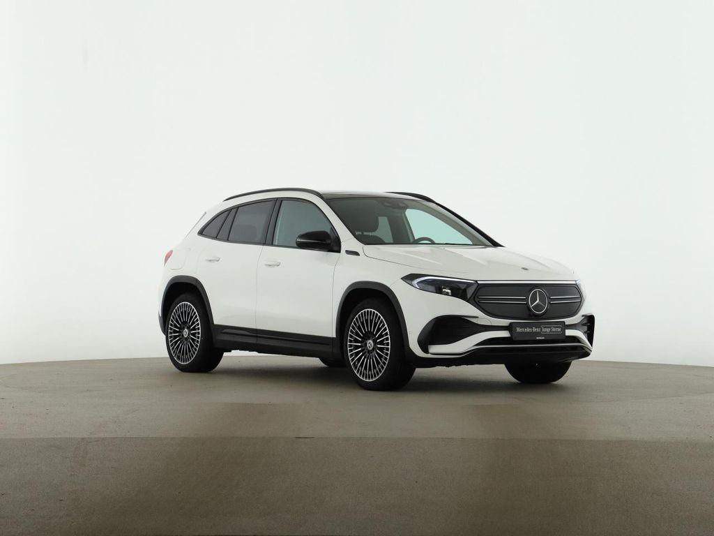 Mercedes-Benz EQA 2022