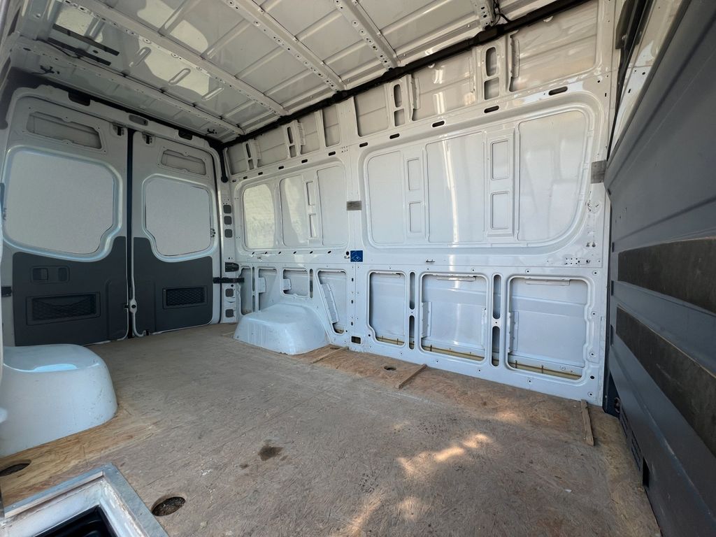 Mercedes-Benz Sprinter 2011