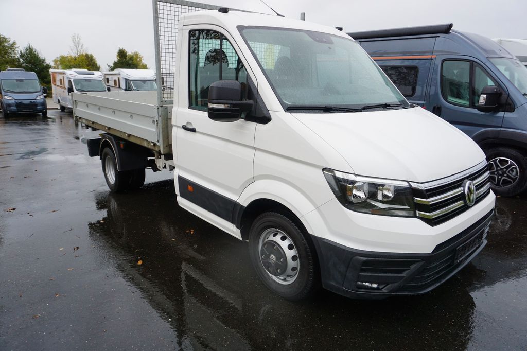 Volkswagen Crafter 2019