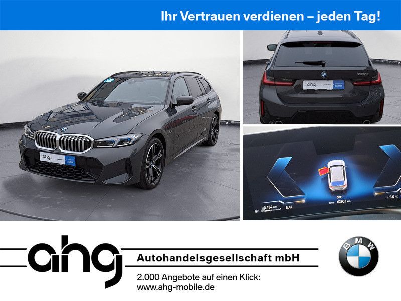 BMW 330 2022