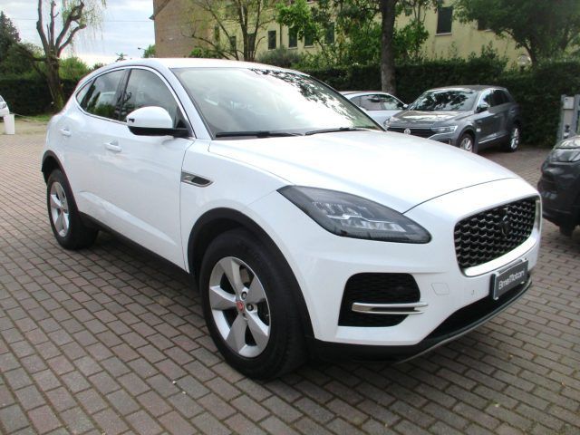 Jaguar E-Pace 2021
