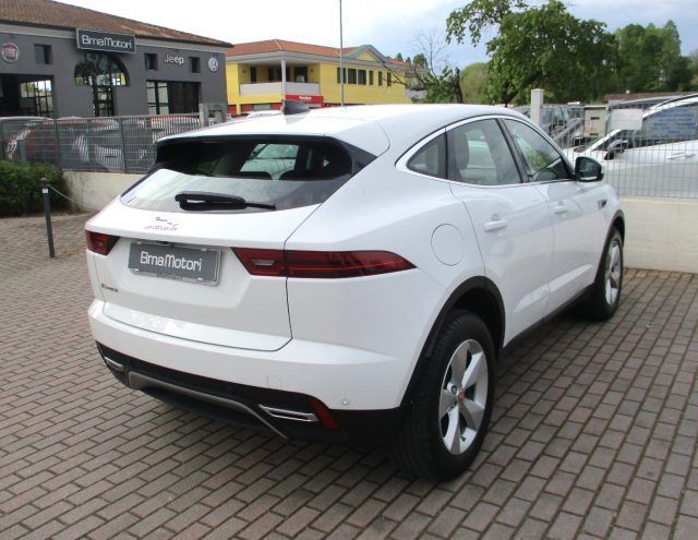 Jaguar E-Pace 2021